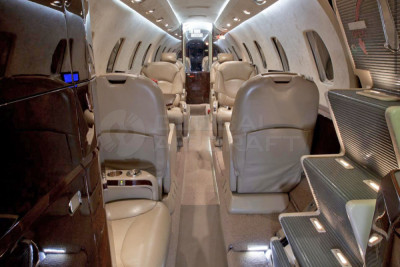 2002 Cessna Citation Excel: 
