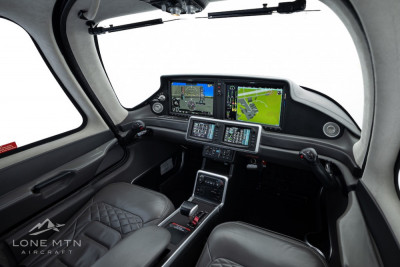 2024 Cirrus SR20G7: 