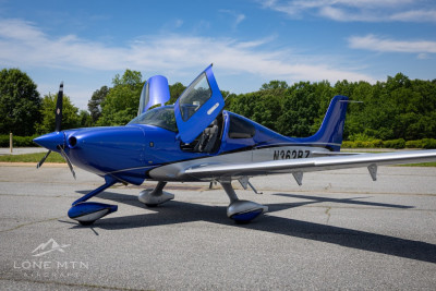 2024 Cirrus SR20G7: 
