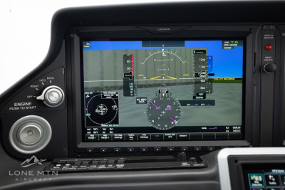 2024 Cirrus SR20G7: 