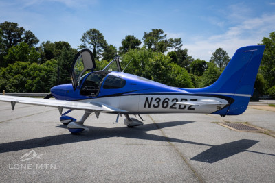 2024 Cirrus SR20G7: 