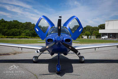 2024 Cirrus SR20G7: 