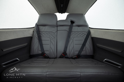 2024 Cirrus SR20G7: 