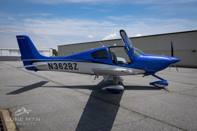 2024 Cirrus SR20G7: 