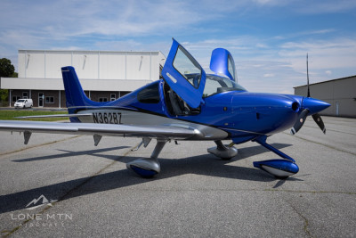 2024 Cirrus SR20G7: 