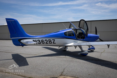 2024 Cirrus SR20G7: 