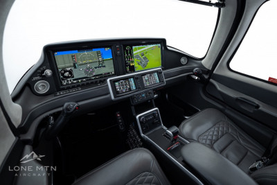 2024 Cirrus SR20G7: 