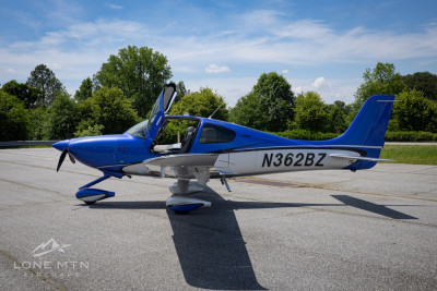 2024 Cirrus SR20G7: 