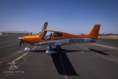 2024 Cirrus SR22TG7 GTS: 