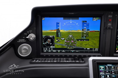2024 Cirrus SR22TG7 GTS: 
