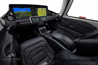 2024 Cirrus SR22TG7 GTS: 