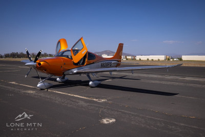 2024 Cirrus SR22TG7 GTS: 