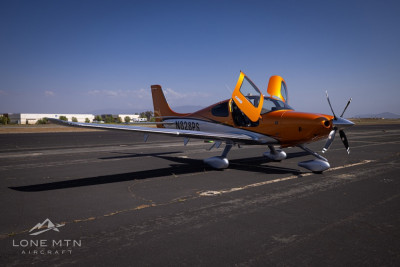 2024 Cirrus SR22TG7 GTS: 