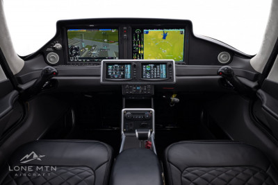 2024 Cirrus SR22TG7 GTS: 