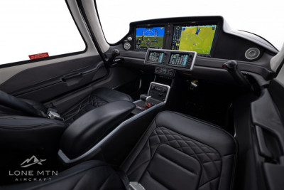2024 Cirrus SR22TG7 GTS: 