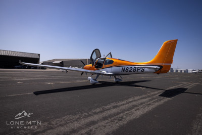 2024 Cirrus SR22TG7 GTS: 