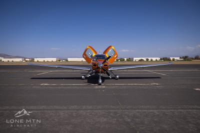2024 Cirrus SR22TG7 GTS: 