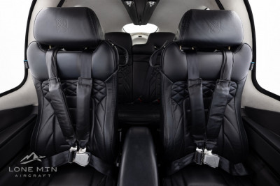2024 Cirrus SR22TG7 GTS: 