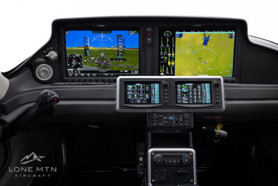 2024 Cirrus SR22TG7 GTS: 
