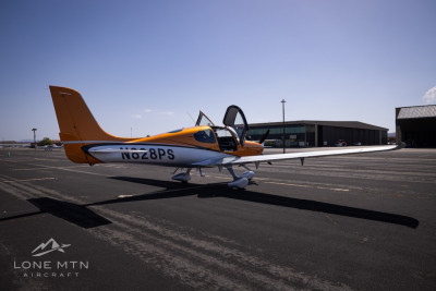 2024 Cirrus SR22TG7 GTS: 
