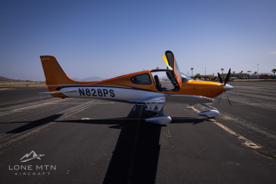 2024 Cirrus SR22TG7 GTS: 
