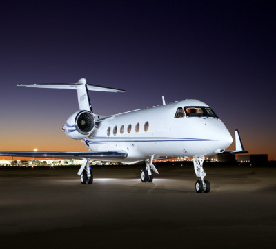 2005 Gulfstream G300: 