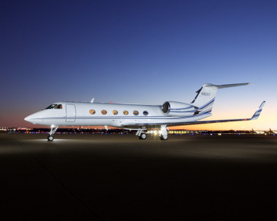 2005 Gulfstream G300: 