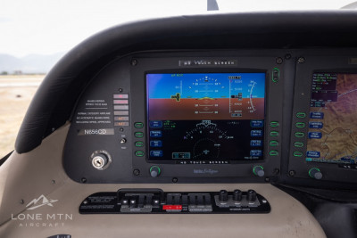 2004 Cirrus SR22 G2: 