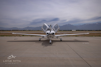 2004 Cirrus SR22 G2: 