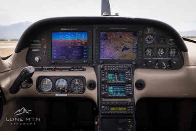 2004 Cirrus SR22 G2: 