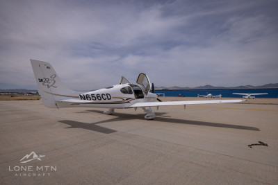 2004 Cirrus SR22 G2: 