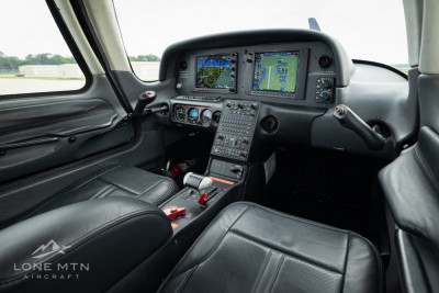 2021 Cirrus SR20 G6: 
