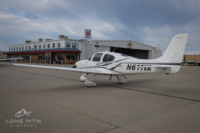 2021 Cirrus SR20 G6: 