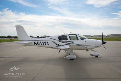 2021 Cirrus SR20 G6: 