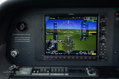 2021 Cirrus SR20 G6: 
