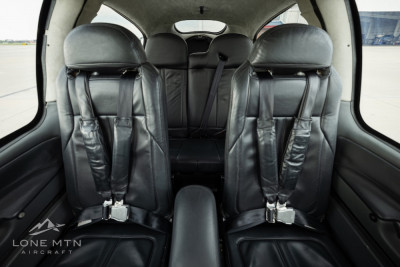 2021 Cirrus SR20 G6: 