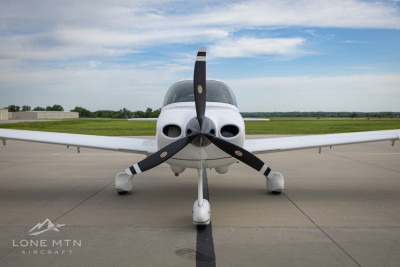 2021 Cirrus SR20 G6: 