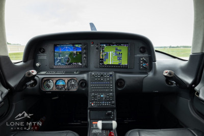 2021 Cirrus SR20 G6: 