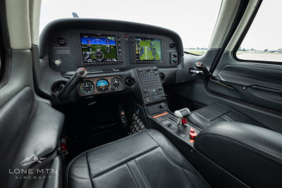 2021 Cirrus SR20 G6: 