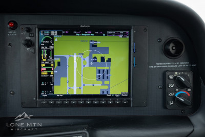 2021 Cirrus SR20 G6: 