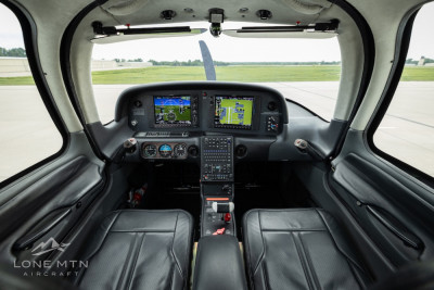 2021 Cirrus SR20 G6: 
