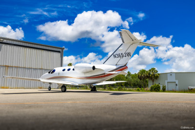 2009 Cessna Citation Mustang: 