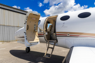 2009 Cessna Citation Mustang: 