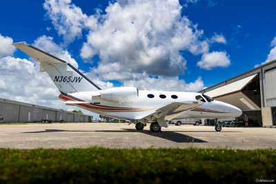 2009 Cessna Citation Mustang: 