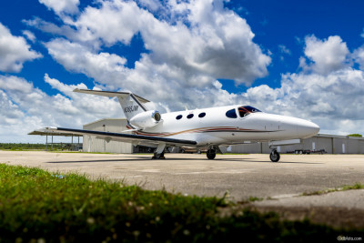 2009 Cessna Citation Mustang: 