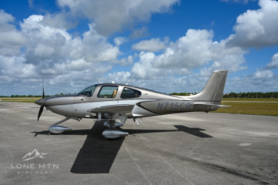 2020 Cirrus SR22 G6 GTS: 