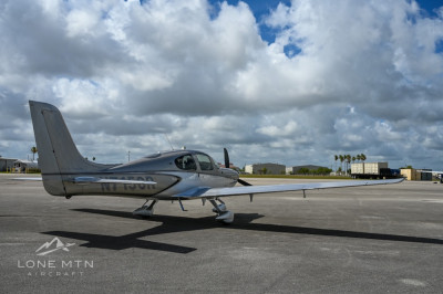 2020 Cirrus SR22 G6 GTS: 