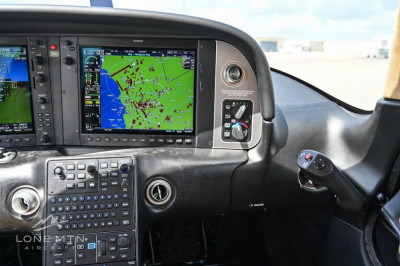 2020 Cirrus SR22 G6 GTS: 