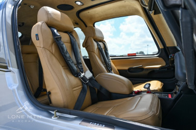 2020 Cirrus SR22 G6 GTS: 
