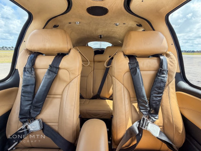 2020 Cirrus SR22 G6 GTS: 